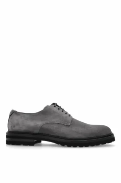 Dolce & Gabbana GREY Oxford type shoes