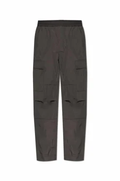 Dolce & Gabbana GREY Pants with pockets
