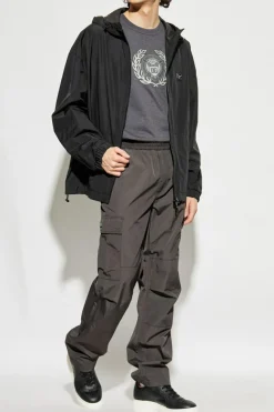 Dolce & Gabbana GREY Pants with pockets
