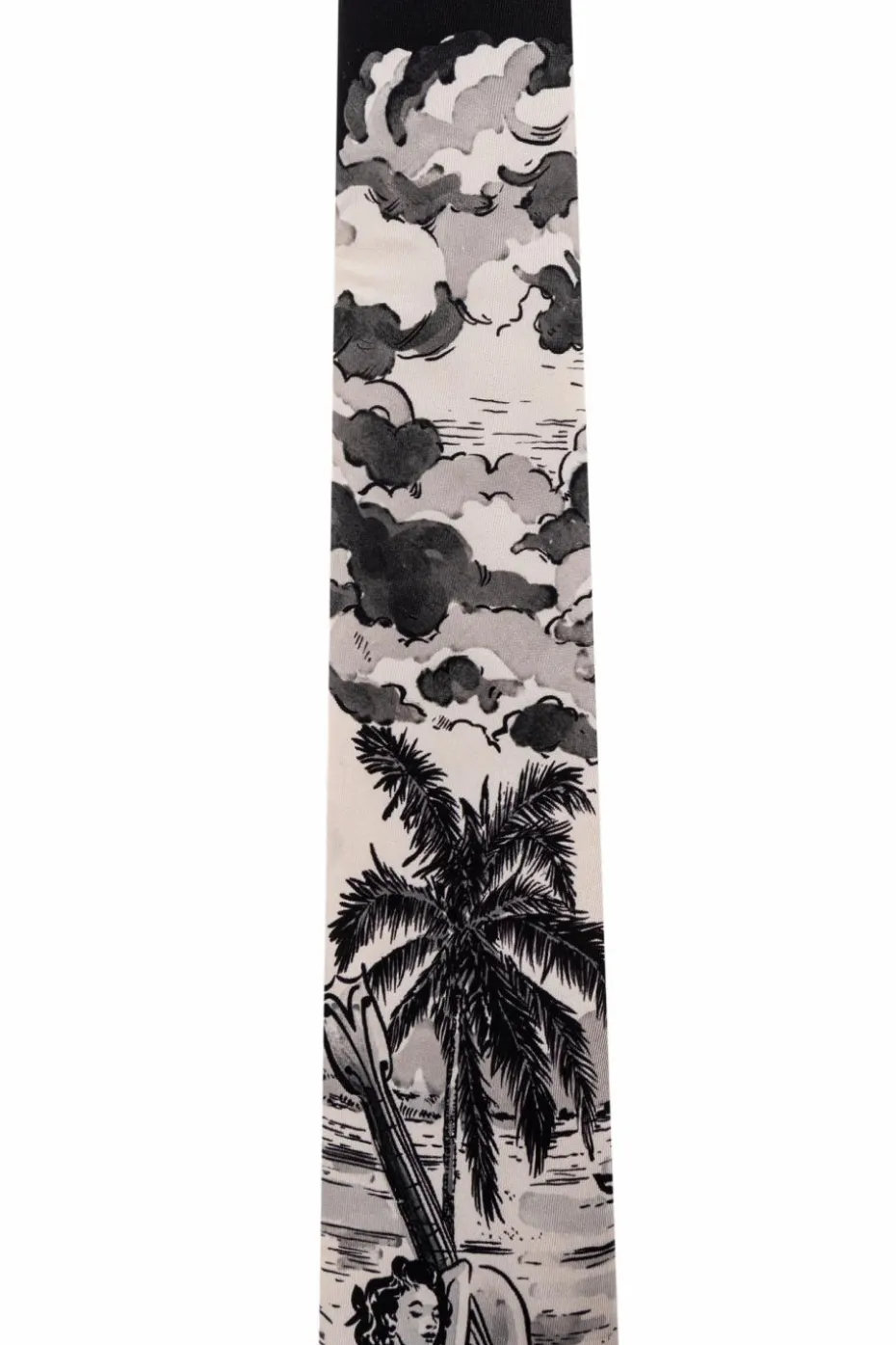 Dolce & Gabbana GREY Silk tie