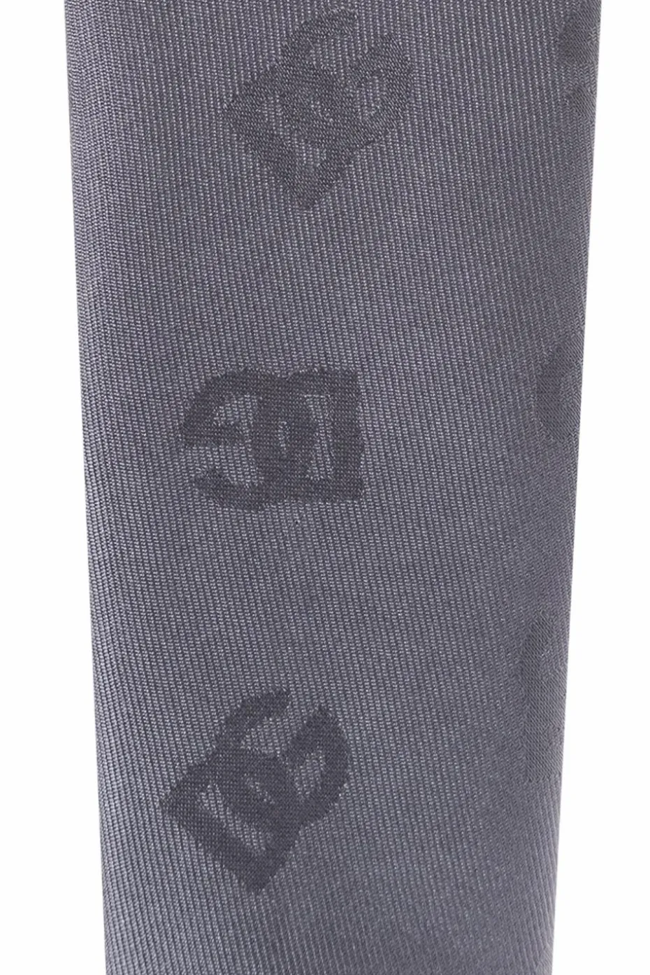 Dolce & Gabbana GREY Silk tie