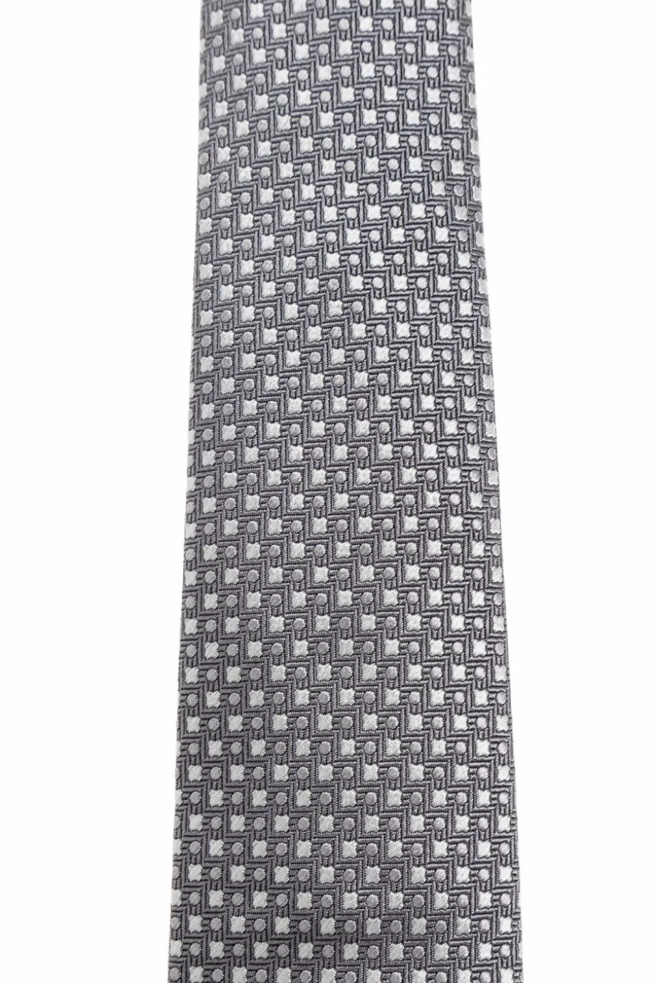 Dolce & Gabbana GREY Silk tie