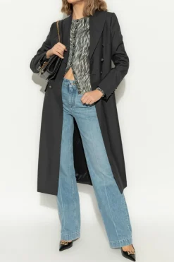 Dolce & Gabbana GREY Silk cardigan