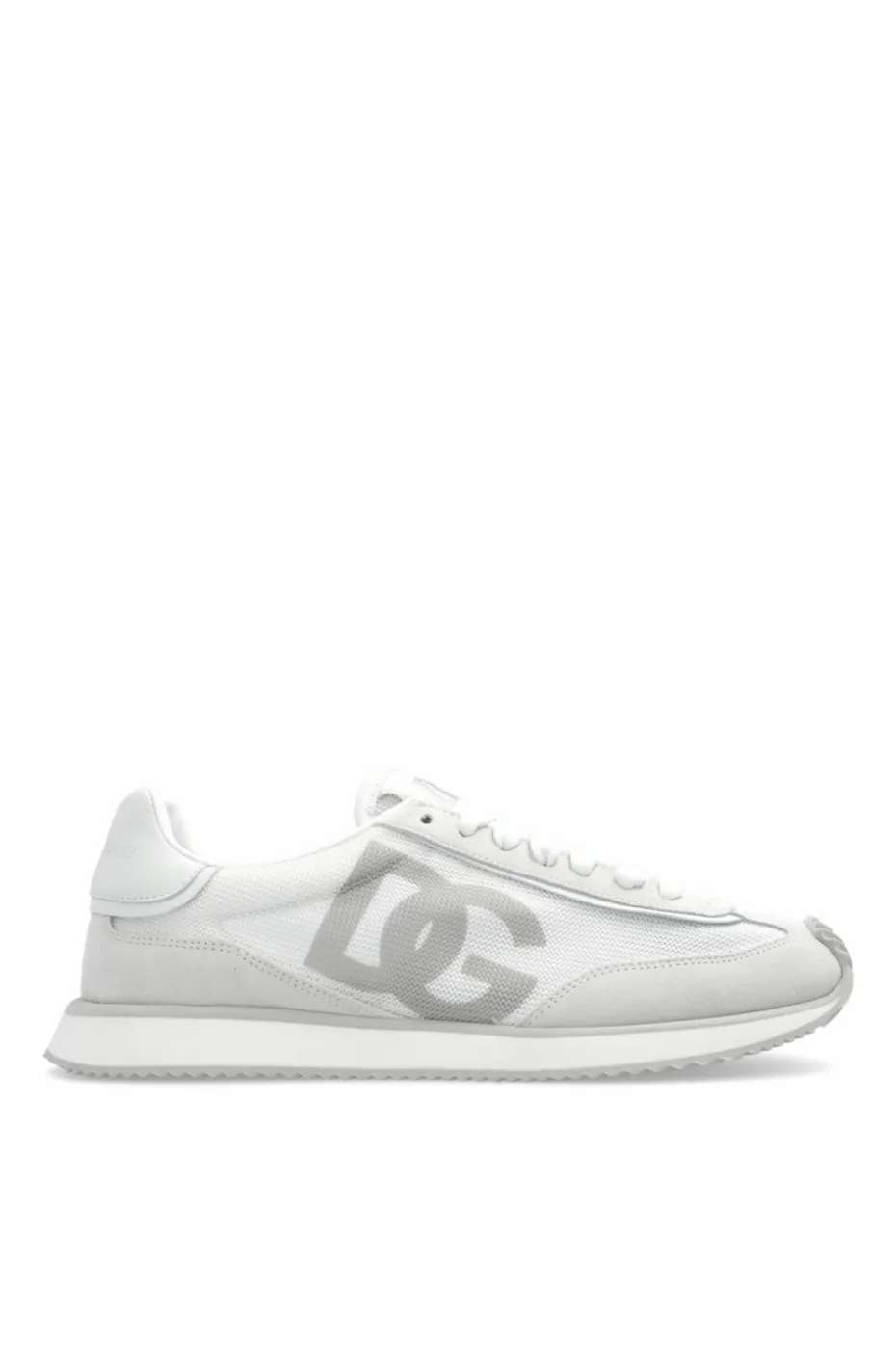Dolce & Gabbana GREY Sneakers DG Cushion
