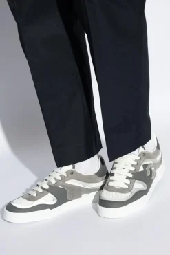 Dolce & Gabbana GREY Sneakers Portofino