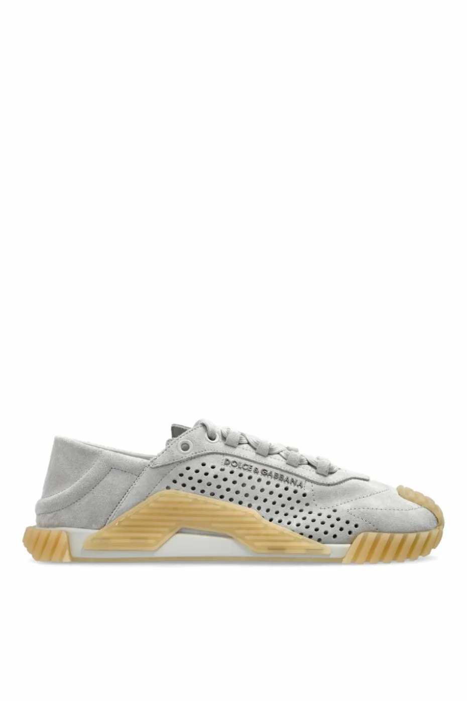 Dolce & Gabbana GREY Sneakers NS1