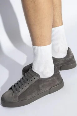 Dolce & Gabbana GREY Sneakers Portofino
