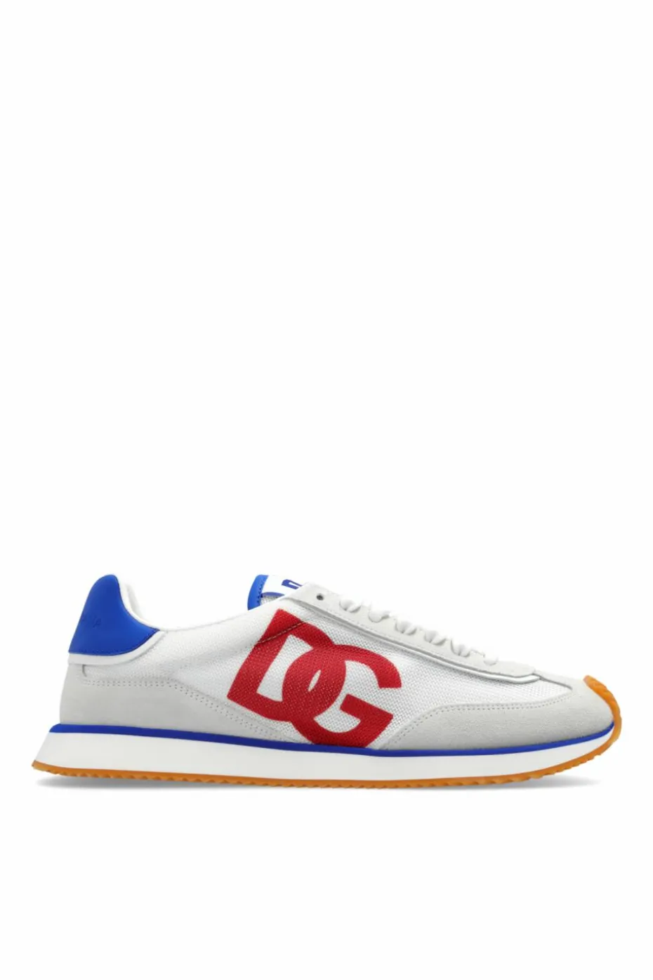 Dolce & Gabbana GREY Sneakers with logo