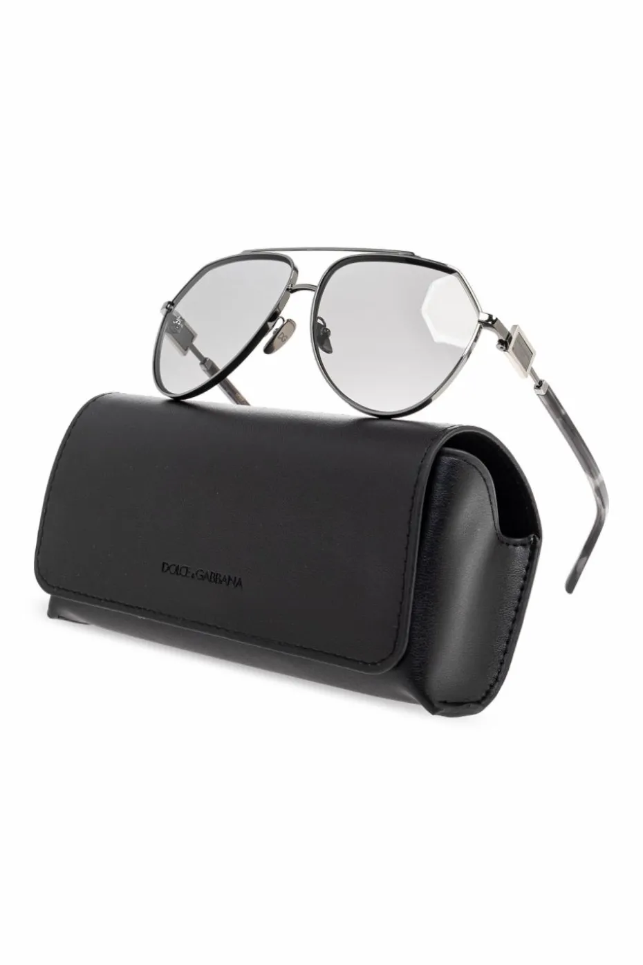 Dolce & Gabbana GREY Sunglasses
