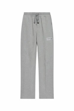 Dolce & Gabbana GREY Sweatpants with Logo