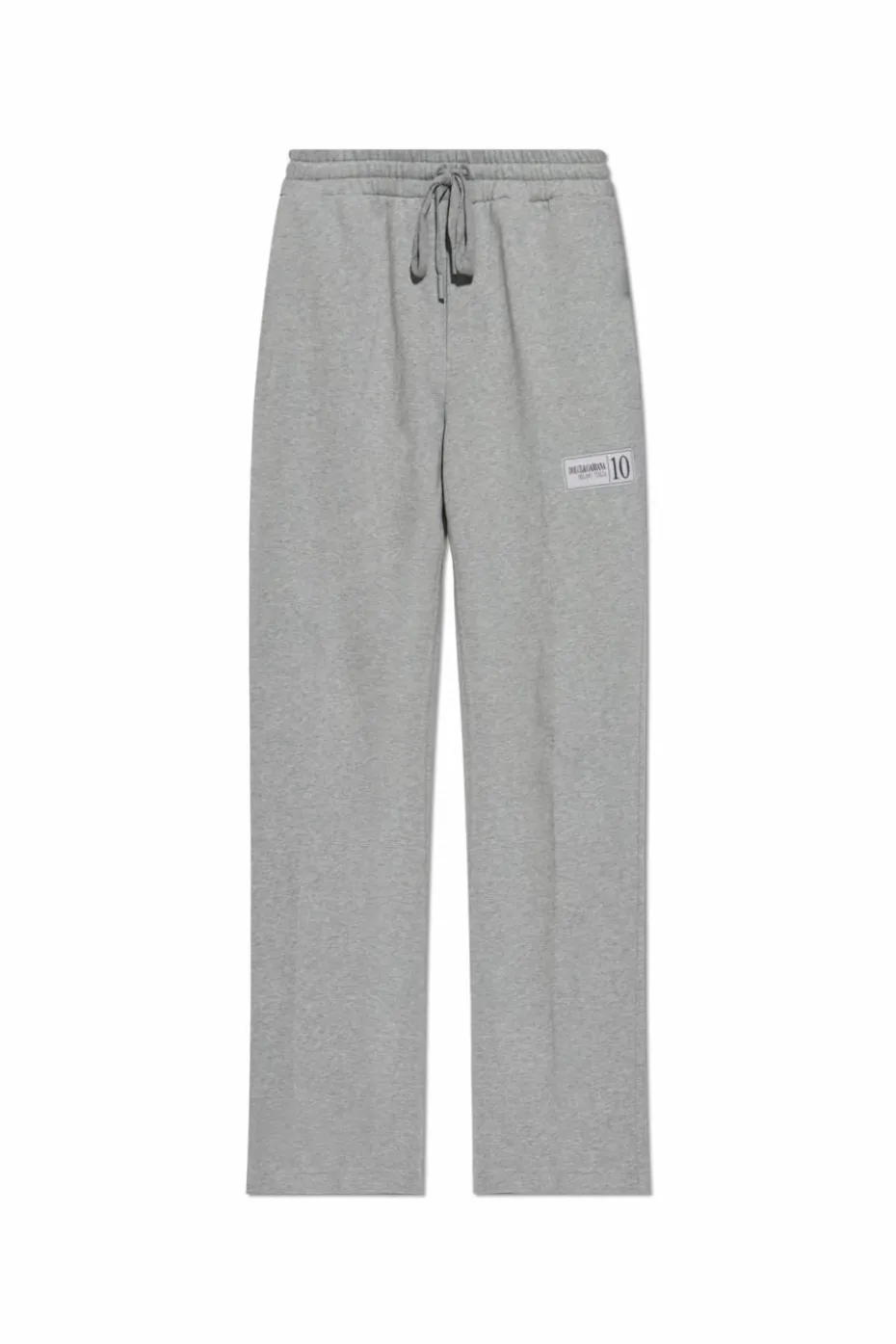 Dolce & Gabbana GREY Sweatpants with Logo
