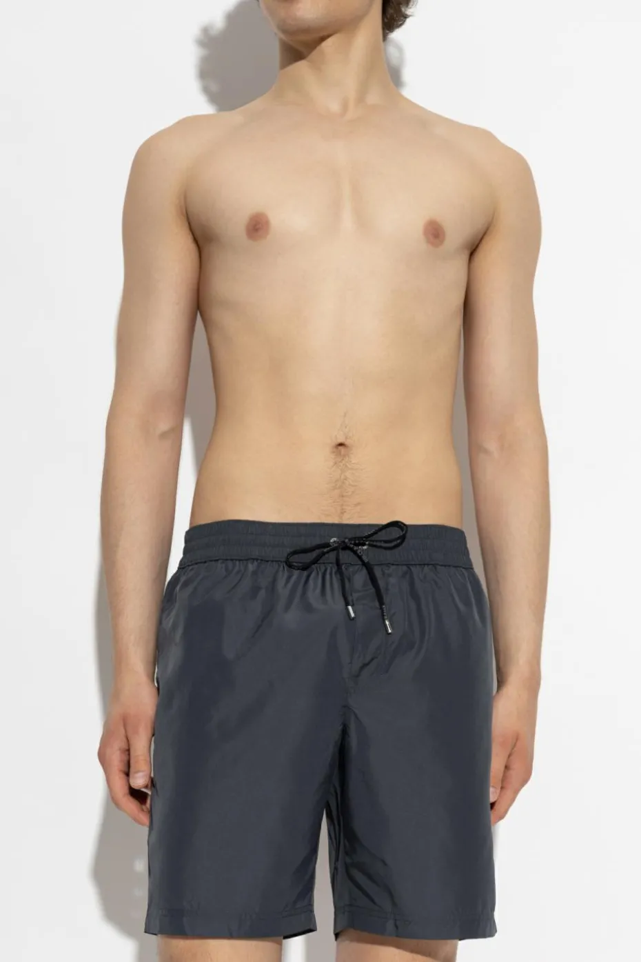 Dolce & Gabbana GREY Swim shorts