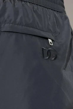 Dolce & Gabbana GREY Swim shorts