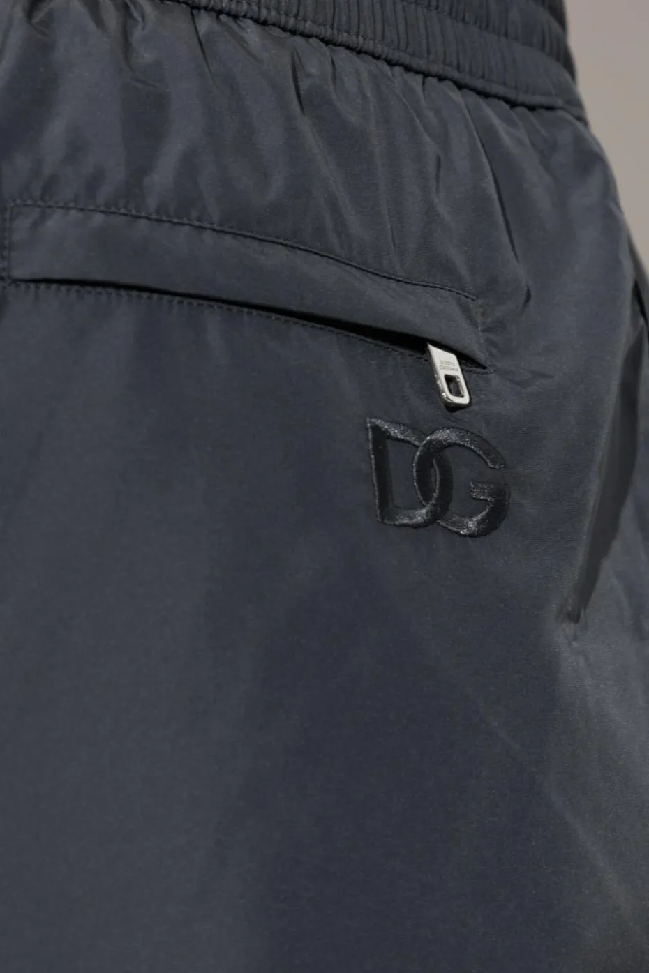 Dolce & Gabbana GREY Swim shorts