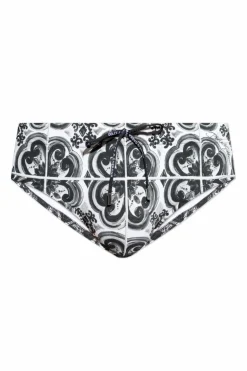 Dolce & Gabbana GREY Swim briefs
