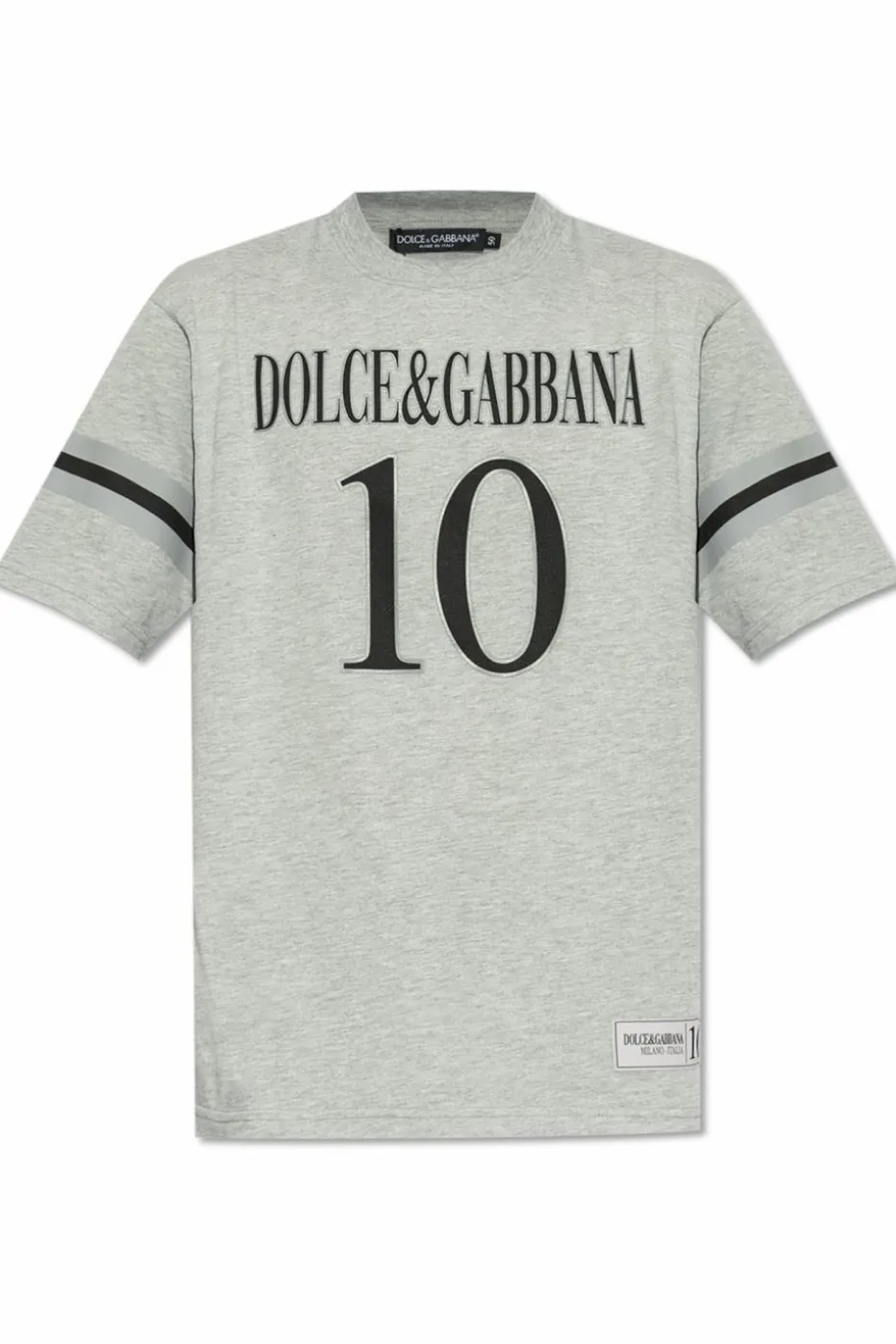 Dolce & Gabbana GREY T-shirt with print