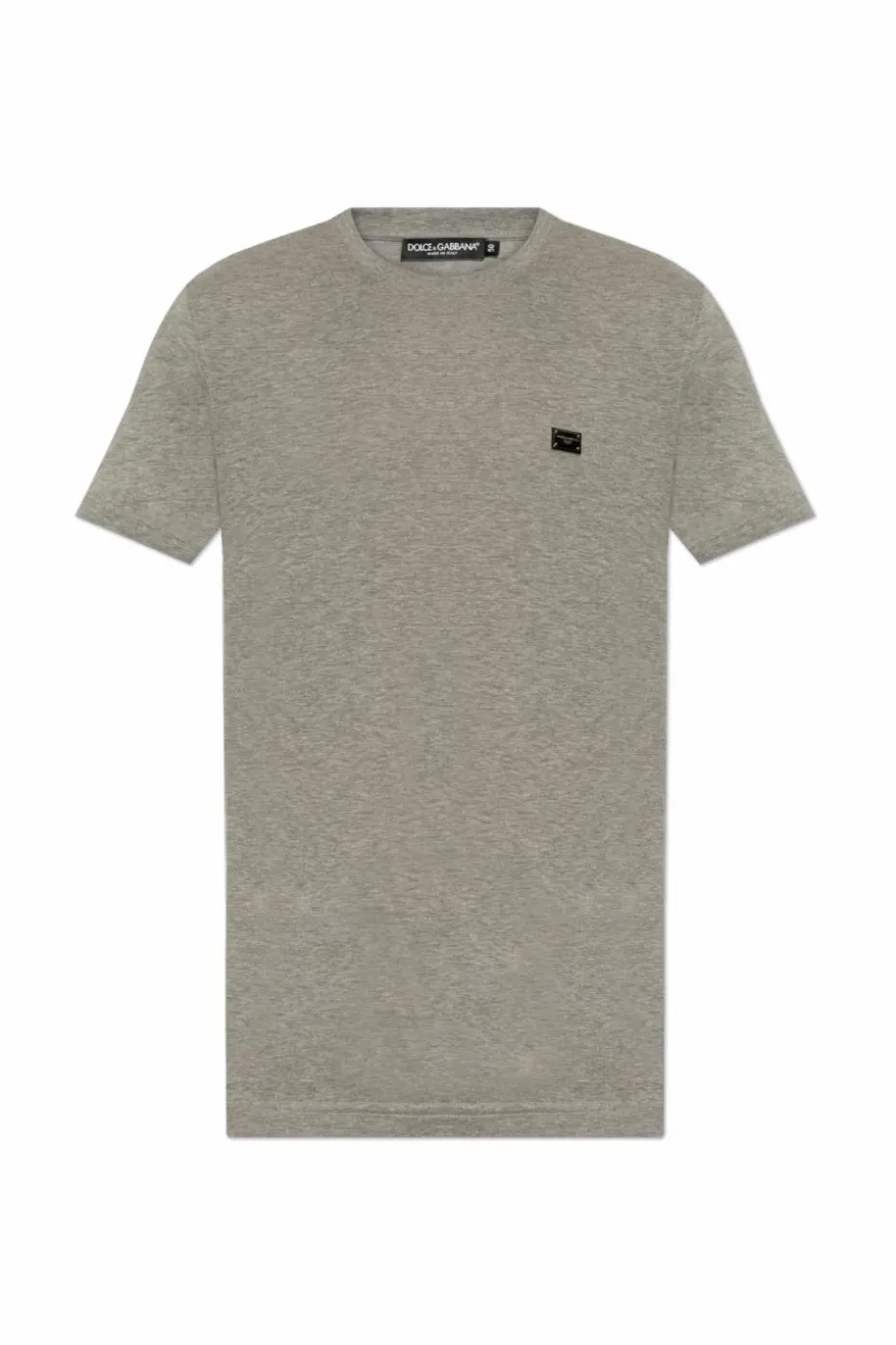Dolce & Gabbana GREY T-shirt with logo