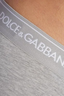 Dolce & Gabbana GREY Two-pack briefs