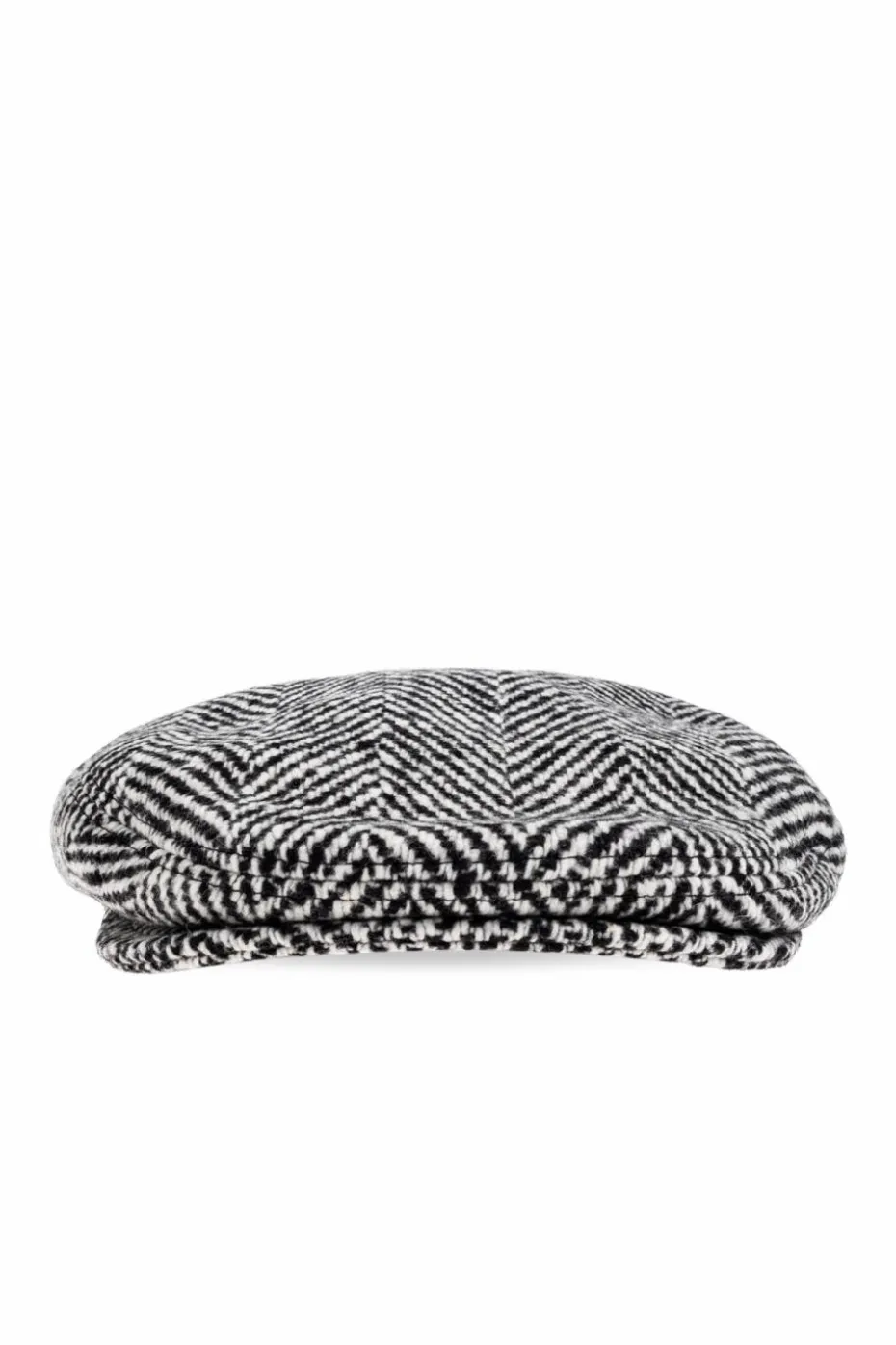 Dolce & Gabbana GREY Wool flat cap
