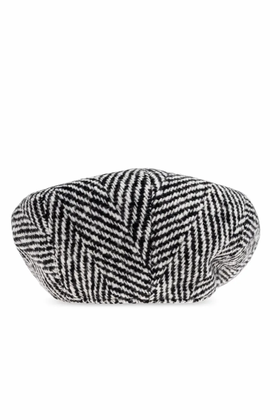 Dolce & Gabbana GREY Wool flat cap