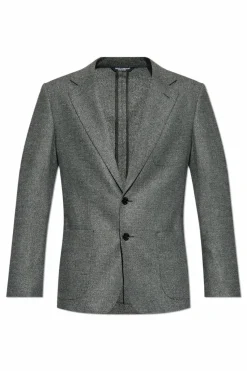 Dolce & Gabbana GREY Wool blazer