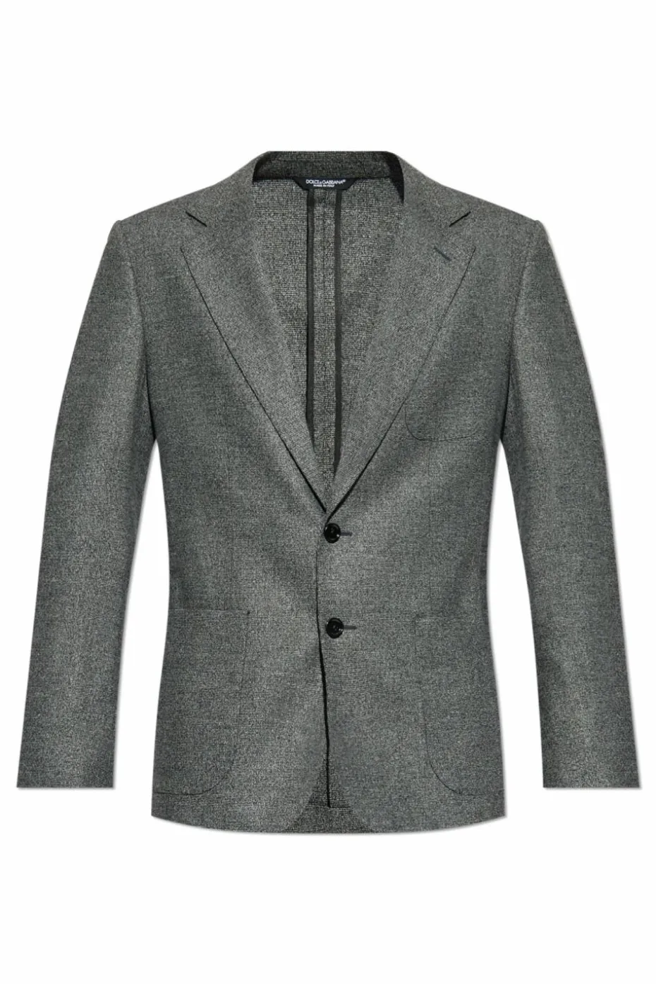 Dolce & Gabbana GREY Wool blazer