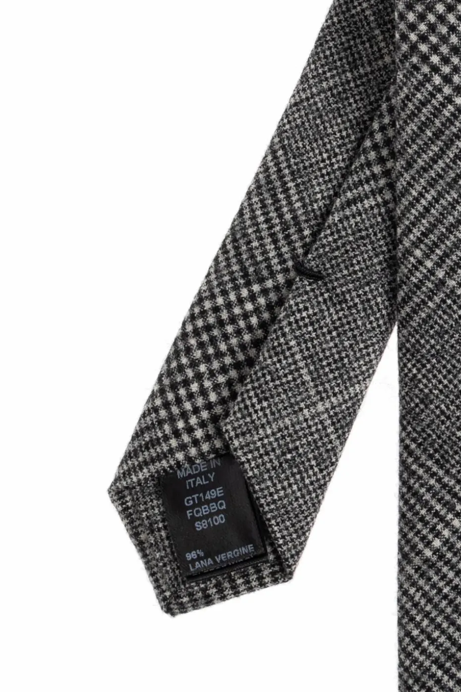 Dolce & Gabbana GREY Wool tie