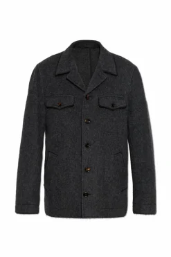 Dolce & Gabbana GREY Wool jacket