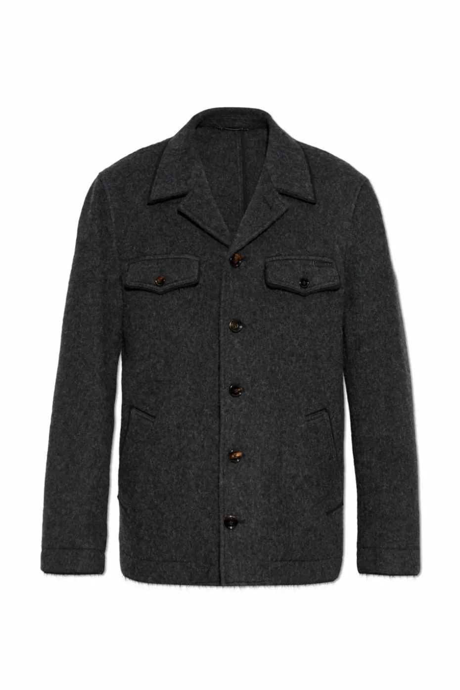 Dolce & Gabbana GREY Wool jacket