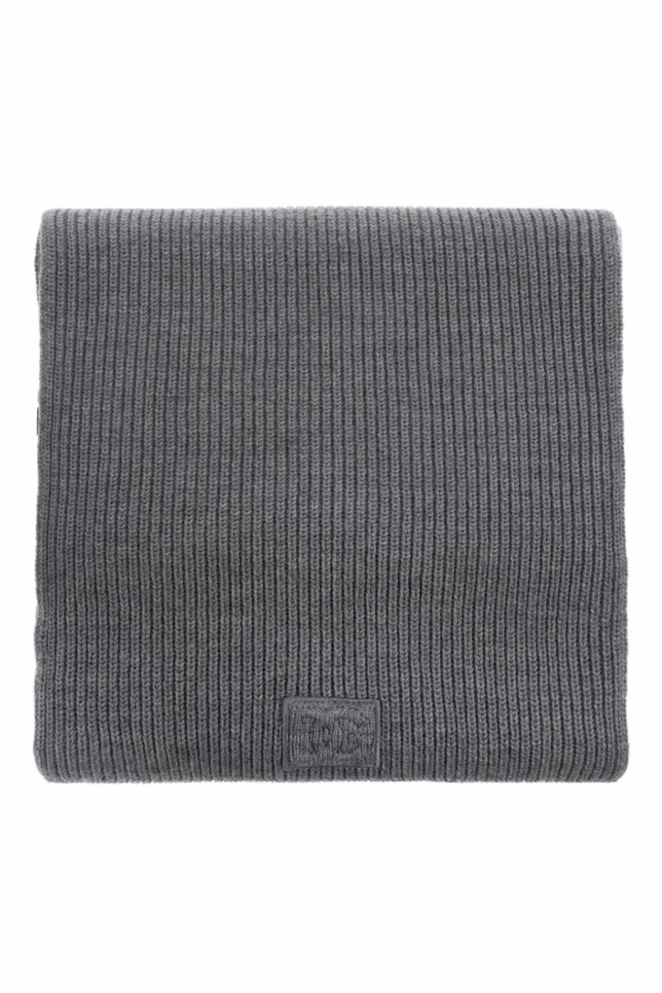 Dolce & Gabbana GREY Wool scarf