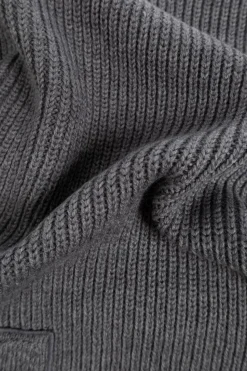 Dolce & Gabbana GREY Wool scarf