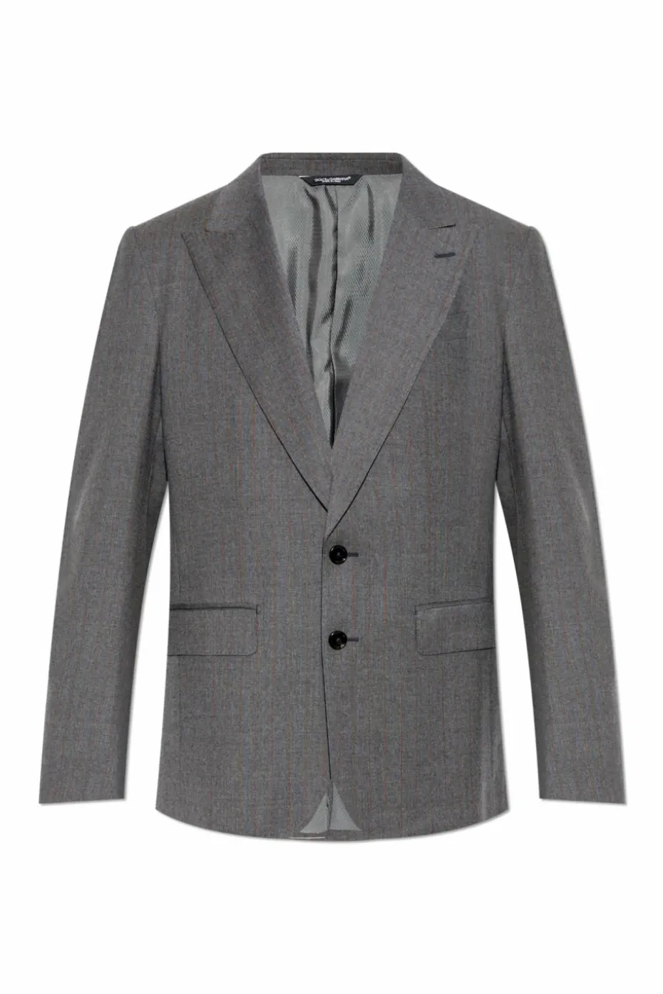 Dolce & Gabbana GREY Wool blazer
