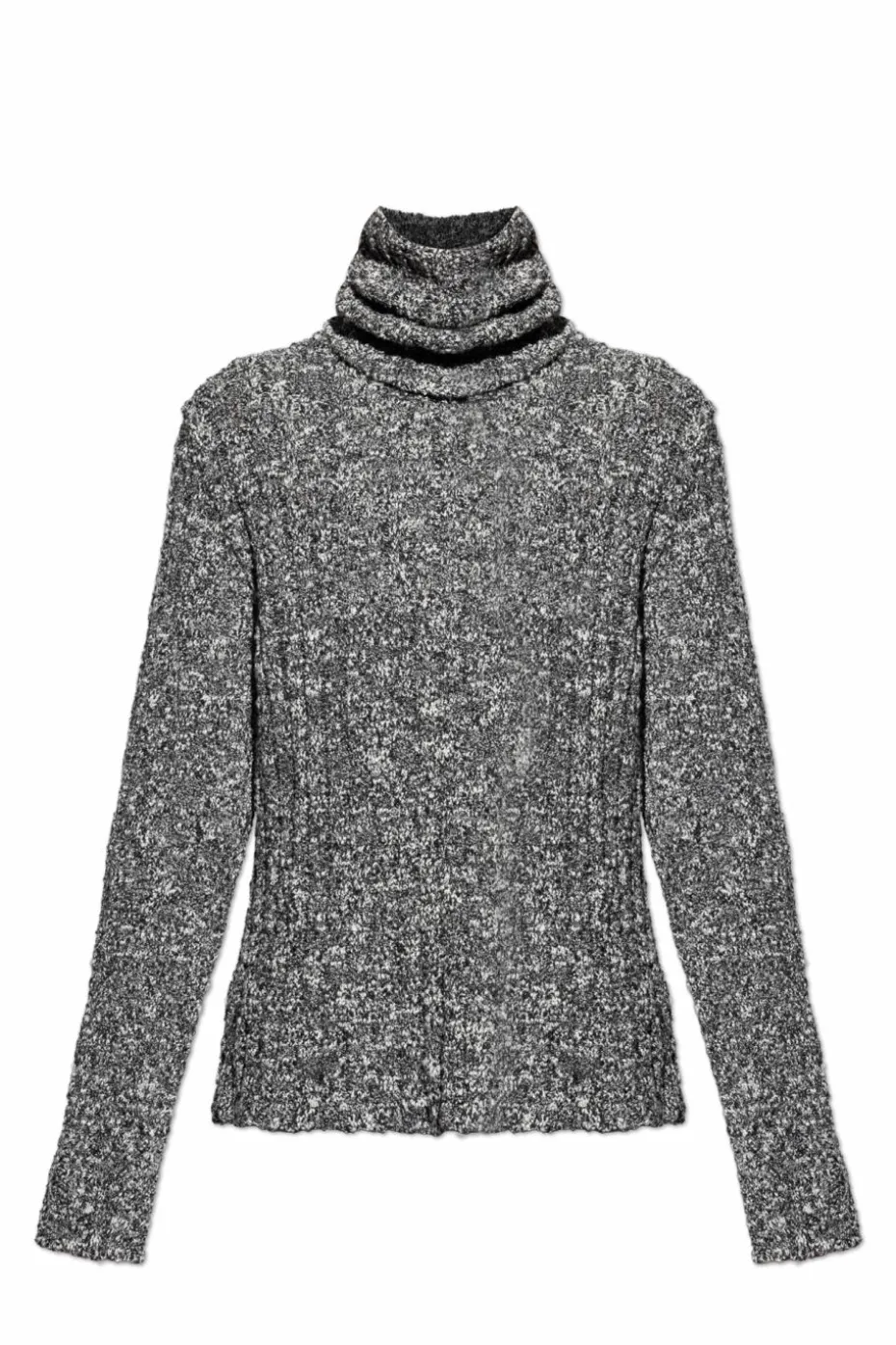 Dolce & Gabbana GREY Wool turtleneck