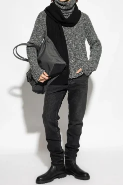 Dolce & Gabbana GREY Wool turtleneck