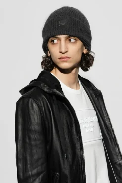 Dolce & Gabbana GREY Wool beanie