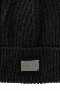 Dolce & Gabbana GREY Wool beanie