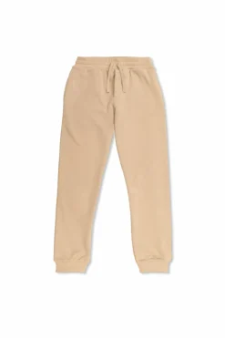 Dolce & Gabbana Kids beige Dolce & Gabbana Kids sweatpants
