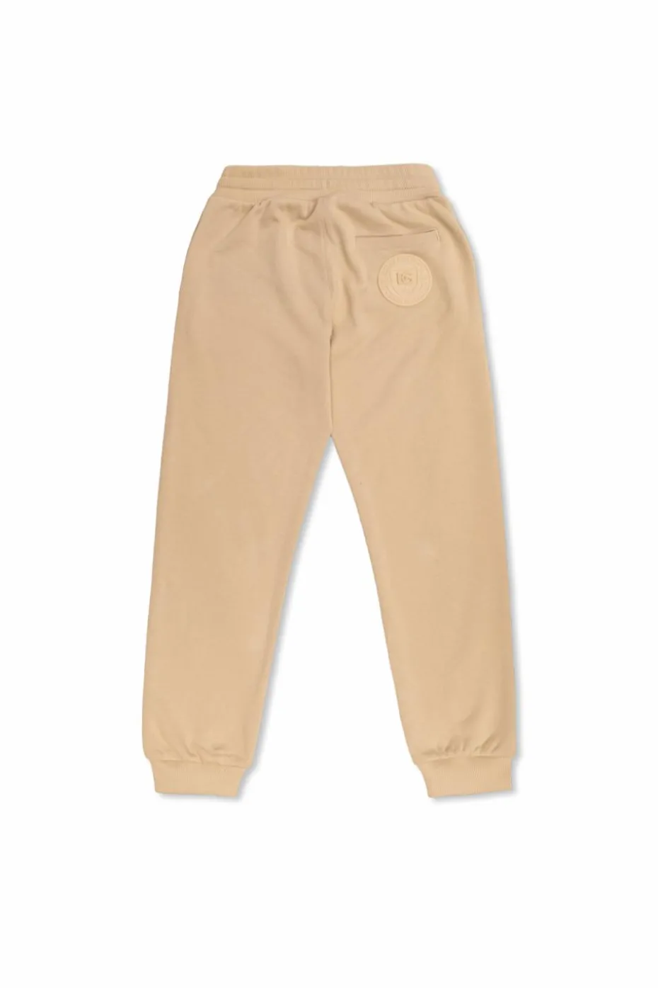Dolce & Gabbana Kids beige Dolce & Gabbana Kids sweatpants