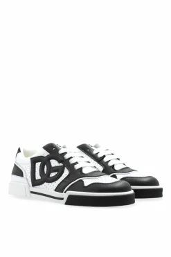 Dolce & Gabbana Kids BLACK Sneakers