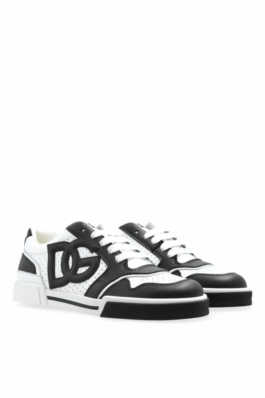 Dolce & Gabbana Kids BLACK Sneakers