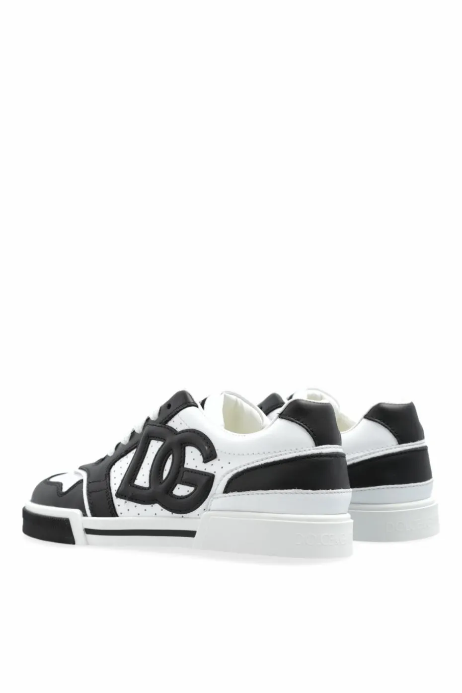 Dolce & Gabbana Kids BLACK Sneakers