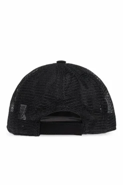 Dolce & Gabbana Kids BLACK Cap with logo