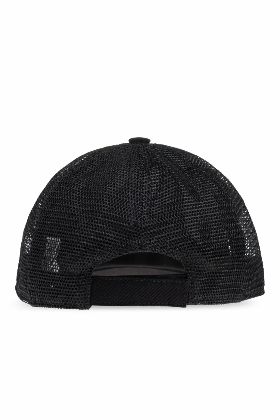 Dolce & Gabbana Kids BLACK Cap with logo