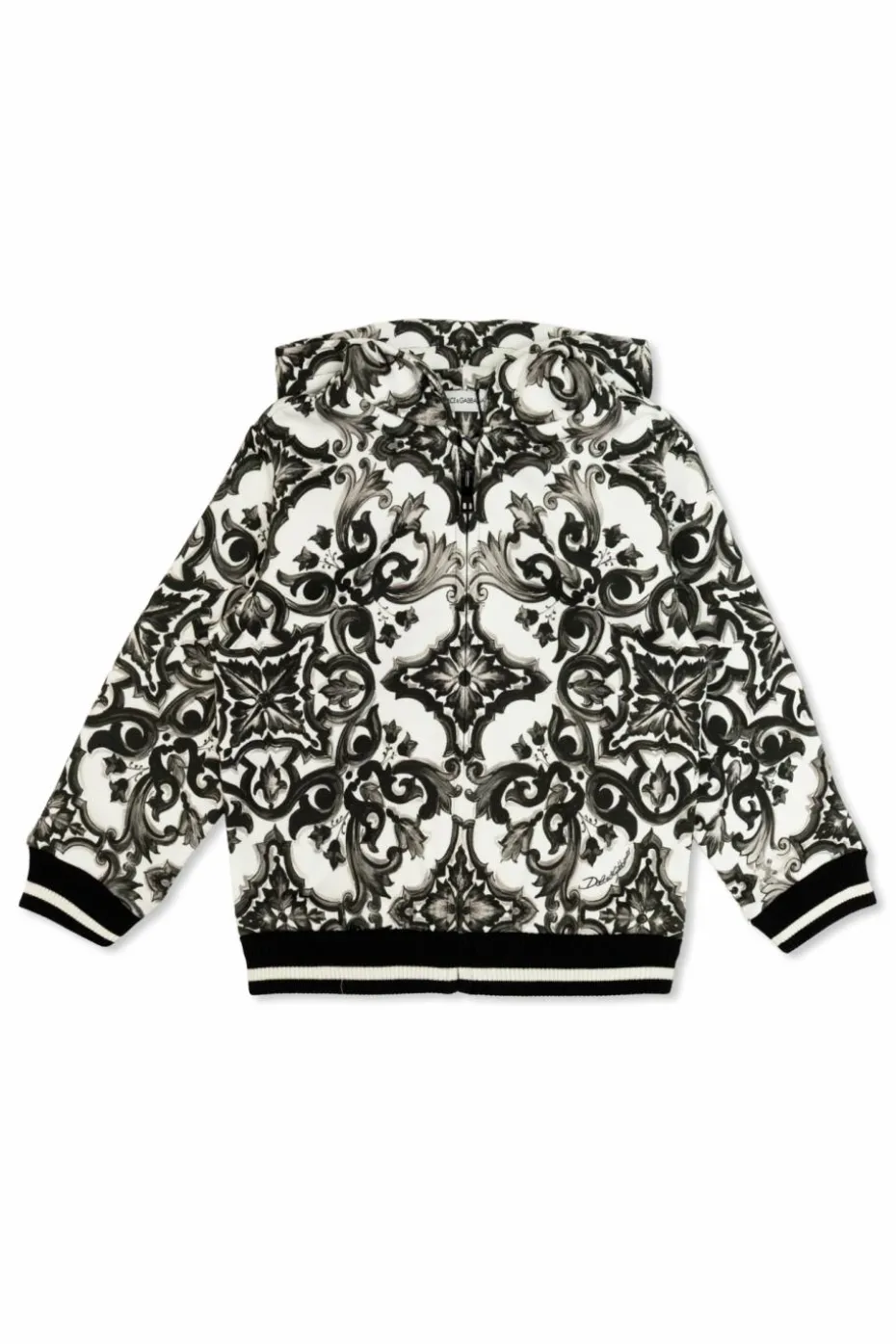 Dolce & Gabbana Kids BLACK Hoodie