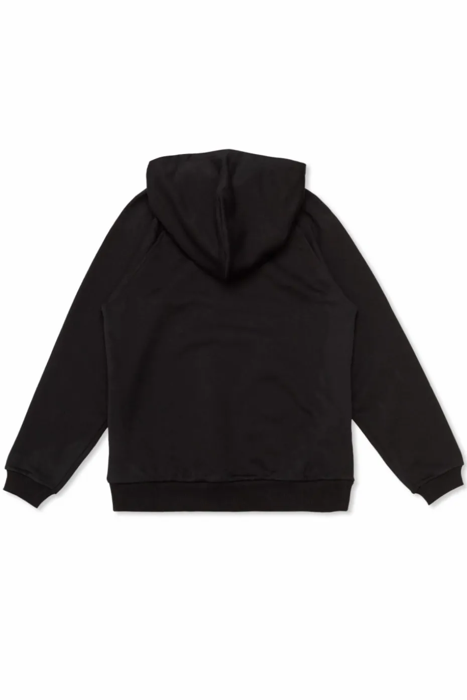 Dolce & Gabbana Kids BLACK Sweatshirt with logo
