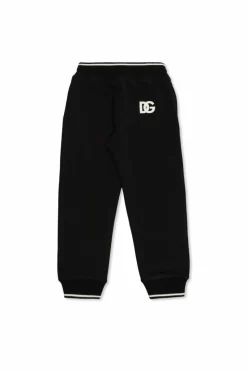 Dolce & Gabbana Kids BLACK Sweatpants