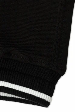 Dolce & Gabbana Kids BLACK Sweatpants with logo