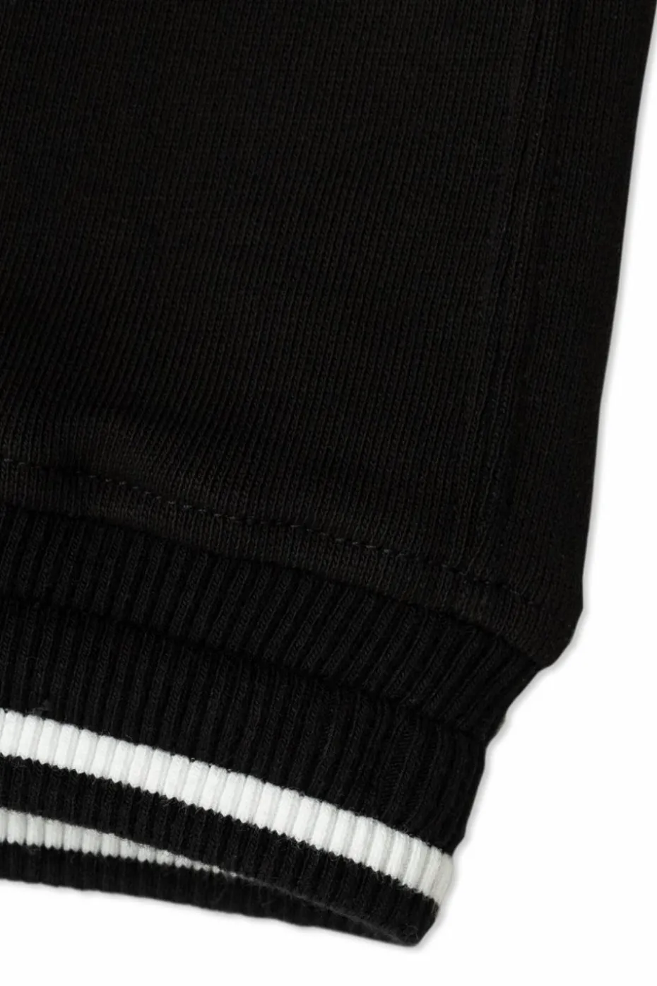 Dolce & Gabbana Kids BLACK Sweatpants with logo