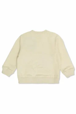 Dolce & Gabbana Kids cream Printed sweatshirt