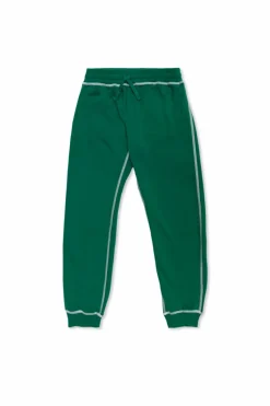 Dolce & Gabbana Kids GREEN Dolce & Gabbana Kids Sweatpants